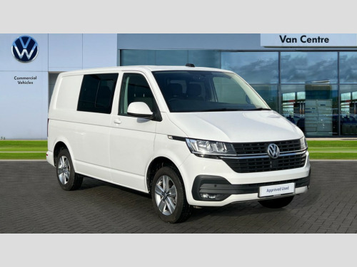 Volkswagen Transporter  TRANSPORTER 2.0 TDI 150 Highline Kombi Van 