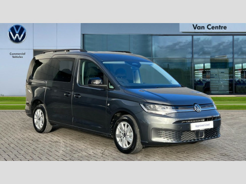 Volkswagen Caddy Maxi  C20 Caddy Life Maxi 116 PS 1.5 TSI 7sp DSG 