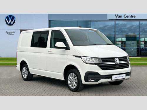 Volkswagen Transporter  TRANSPORTER 2.0 TDI 150 Highline Kombi Van 