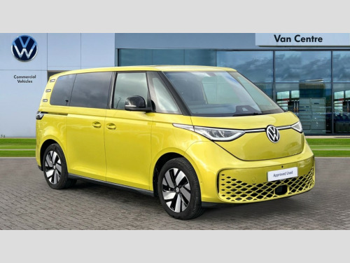 Volkswagen ID. BUZZ  ID. BUZZ 210kW Life Pro 79kWh 5dr Auto 