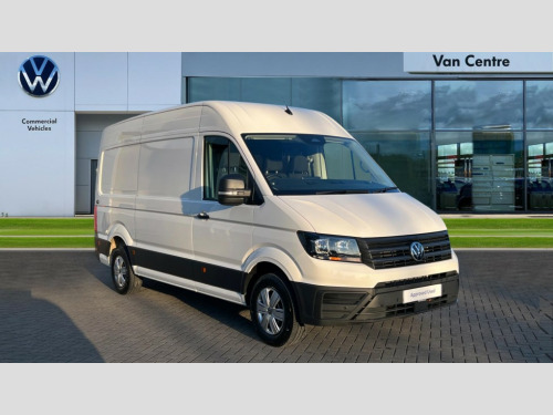 Volkswagen Crafter  CRAFTER 2.0 TDI 177PS Commerce Plus High Roof Van 