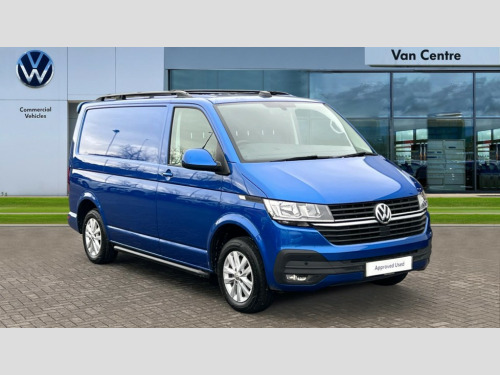 Volkswagen Transporter  TRANSPORTER 2.0 TDI 110 Highline Van 