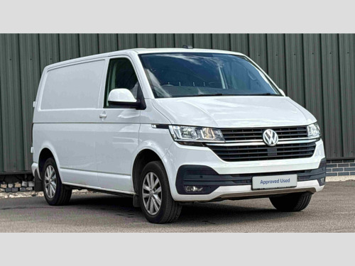 Volkswagen Transporter  TRANSPORTER 2.0 TDI 110 Highline Van 