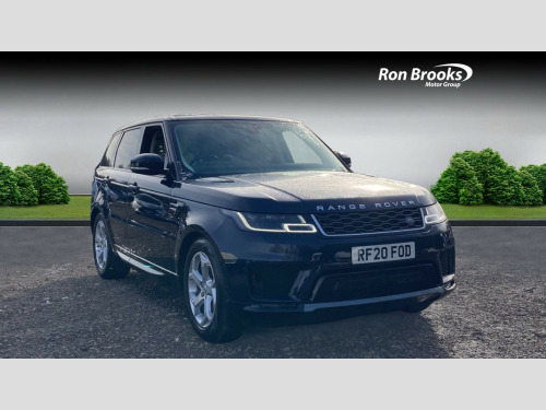 Land Rover Range Rover Sport  2.0Si4 (300bhp) AWD HSE (s/s)