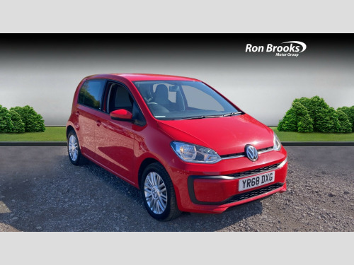 Volkswagen up!  Up 2016 1.0 60PS Move 5Dr