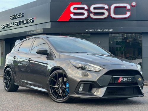 Ford Focus  2.3T EcoBoost RS AWD (s/s) 5dr 