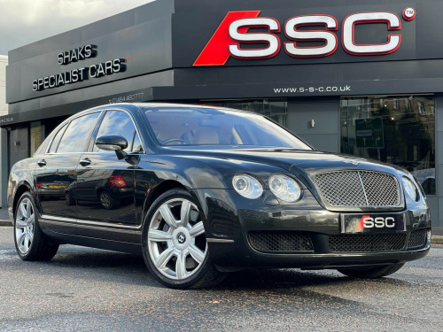 Bentley Continental  6.0 Flying Spur 4dr