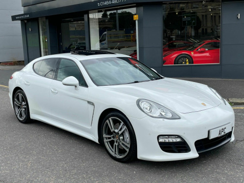 Porsche Panamera  3.0 TD V6 Platinum Edition Tiptronic S 5dr