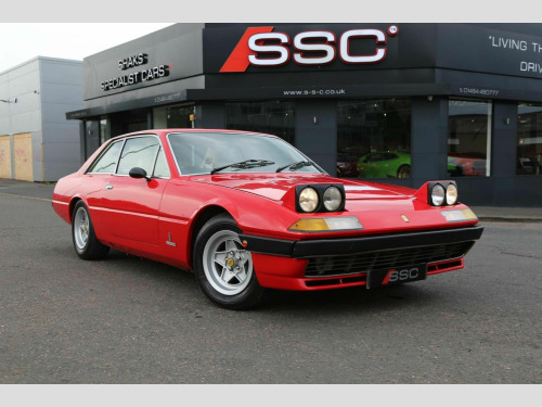 Ferrari 400 4.8 GT 2dr