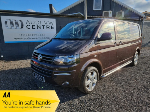 Volkswagen Transporter  2.0 BiTDI 180PS Highline Kombi Van DSG