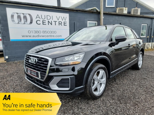 Audi Q2 Sport 30 TFSI