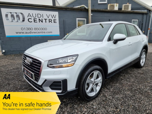 Audi Q2  Sport TFSI S Tronic