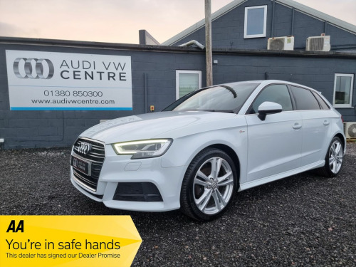 Audi A3 S Line TFSI