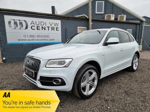 Audi Q5  S Line Plus TDI Quattro S Tronic