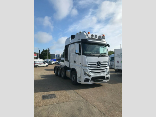 Mercedes-Benz Actros  