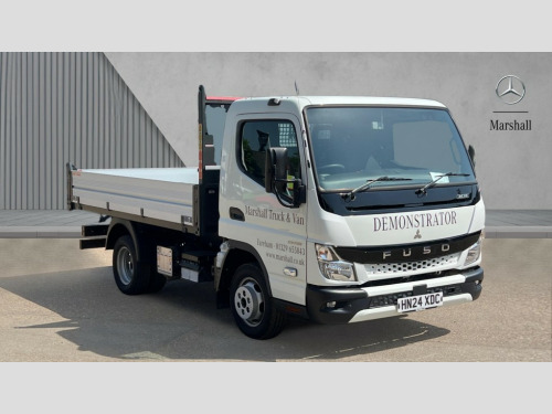 FUSO CANTER 3c15-25
