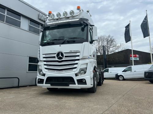 Mercedes-Benz Actros 3363 LS