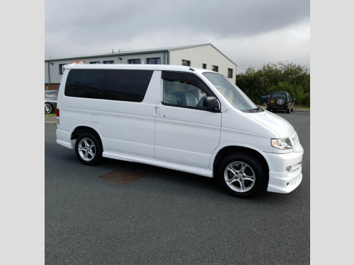 Mazda Bongo Rsv Aero