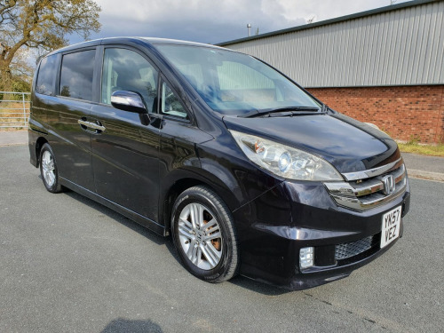 Honda Stepwagon  2.0L