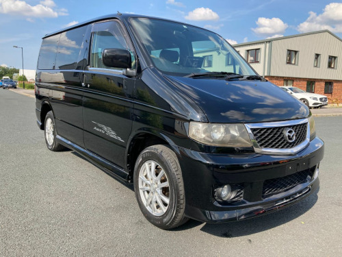 Mazda Bongo AERO 2.0l Petrol