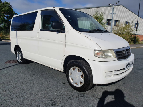 Mazda Bongo Friendee