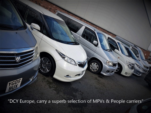 Mazda Bongo  Mpv's, Day vans, 8 seater's - 10 in stock