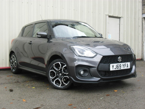 Suzuki Swift  1.4 Boosterjet Sport 5dr