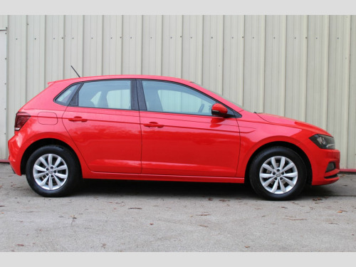 Volkswagen Polo  1.0 TSI 95 SE 5dr