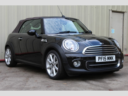 MINI Convertible  1.6 Cooper Highgate 2dr