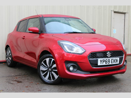 Suzuki Swift  1.0 Boosterjet SHVS SZ5 5dr