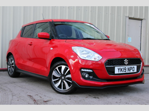 Suzuki Swift  1.2 Dualjet Attitude 5dr