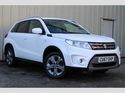 Suzuki Vitara 1.6 SZ-T 5dr