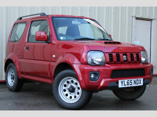 Suzuki Jimny 1.3 VVT SZ3 3dr