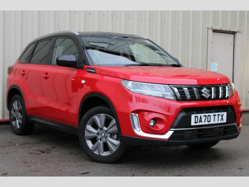 Suzuki Vitara  1.4 Boosterjet 48V Hybrid SZ-T 5dr