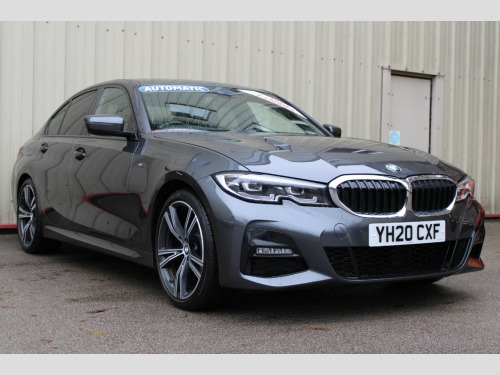 BMW 3 Series 320 320i M Sport 4dr Step Auto