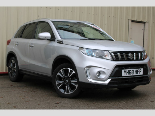 Suzuki Vitara  1.4 Boosterjet SZ5 5dr