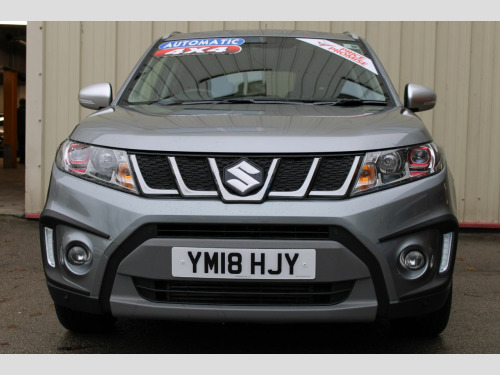 Suzuki Vitara  1.4 Boosterjet S ALLGRIP 5dr Auto