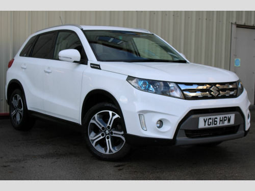 Suzuki Vitara  1.6 SZ5 ALLGRIP 5dr Auto