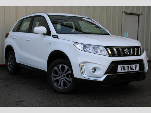 Suzuki Vitara  1.0 Boosterjet SZ4 5dr