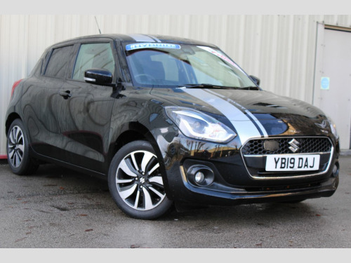 Suzuki Swift  1.0 Boosterjet SHVS SZ5 5dr