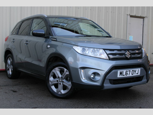 Suzuki Vitara  1.6 SZ-T 5dr