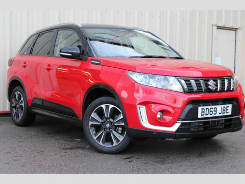 Suzuki Vitara  1.4 Boosterjet SZ5 5dr Auto