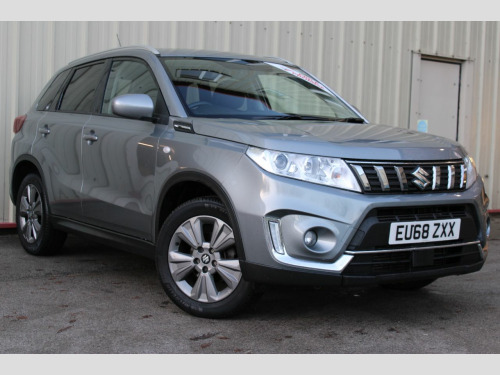 Suzuki Vitara  1.0 Boosterjet SZ-T 5dr