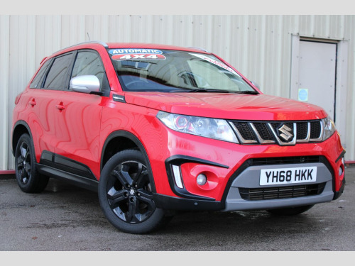 Suzuki Vitara  1.4 Boosterjet S ALLGRIP 5dr Auto