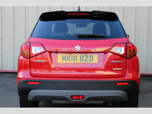 Suzuki Vitara  1.4 Boosterjet S ALLGRIP 5dr Auto