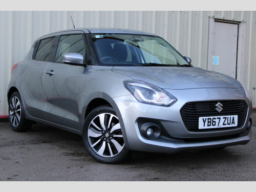 Suzuki Swift  1.0 Boosterjet SHVS SZ5 5dr