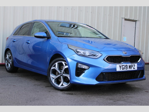 Kia ceed  1.4T GDi ISG Blue Edition 5dr