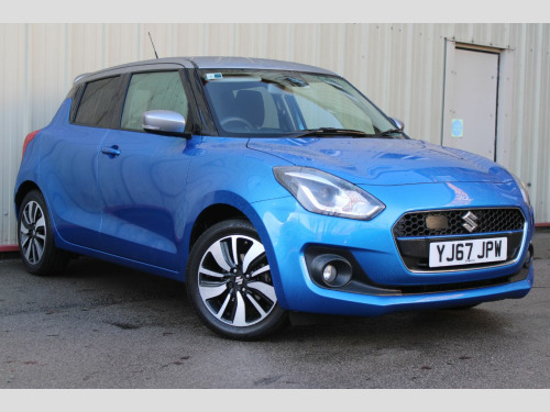 Suzuki Swift  1.0 Boosterjet SHVS SZ5 5dr