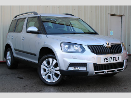 Skoda Yeti Outdoor  1.2 TSI [110] SE L 5dr DSG