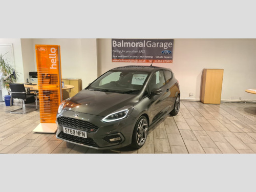 Ford Fiesta  1.5 EcoBoost ST-2 3dr